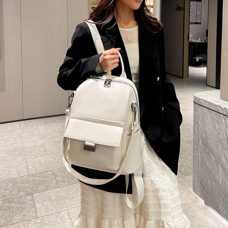 Women's Backpack Large Capacity Backpack Travel Commuter Backpack