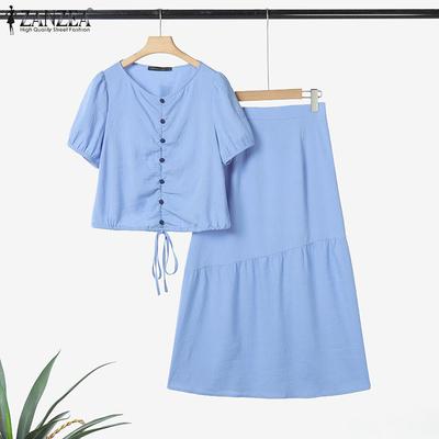 Kostýmy a sady – Obleky se sukněmi