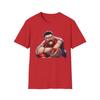 Unbesiegbarer Thragg T-Shirt, Unbesiegbare Kleidung, Unbesiegbar, Grafik T-Shirt, lustige Kleidung