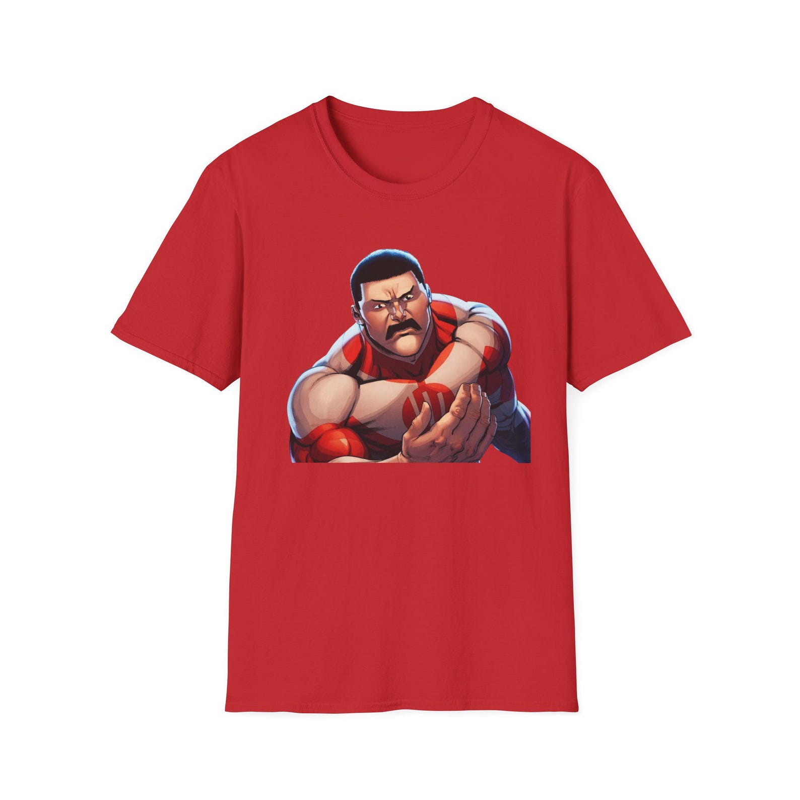 Invincible Thragg tshirt, Invincible clothing, Invincible, Graphic tshirt, funny clothing 2XL
