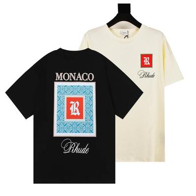 Herren Kokosnussmuster T-Shirt Sommer Locker Baumwolle Rundhals Kurzärmelig Oversized Streetwear Y2k T-Shirt Sommer Rundhals Baumwolle T-Shirt