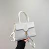 Women's Bag 2025 New Fashion Handbag Messenger Small Square Bag