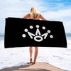 S-Scotty C-Cameron Sign Bath Towel Microfiber Soft Water Absorbing Breathable For Girl Kids Decorative Cartoon Beach Towel