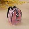 Mini Doll Backpack for La-bubu Realistic Pet Space Carriers Cute Miniature Bags