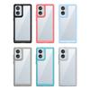 For Cover Moto Edge 50 Fusion Case Motorola Moto Edge 50 Fusion Capas Shockproof Transparent Clear Fundas Moto Edge 50 Fusion