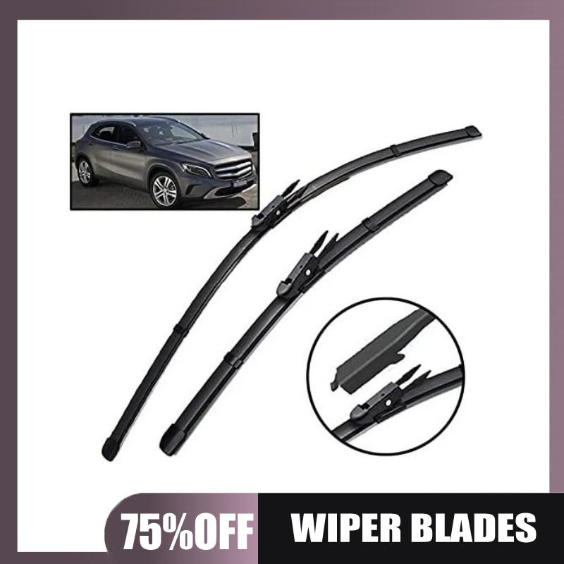 Suitable for Land Rover Freelander 2 2007-2014 24+20 wipers чёрный