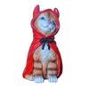Hot Halloween Cat Statue Home Decorations Halloween Resin Crafts Funny Desk Halloween Christmas Ornament Decoration Craft