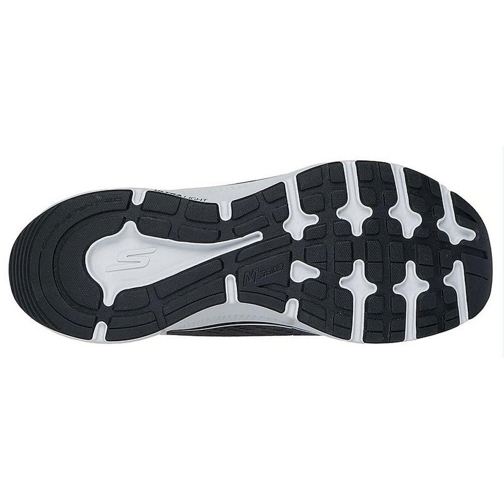 Skechers go run consistent 2.0 sneakers ultra light cushioning Black/White