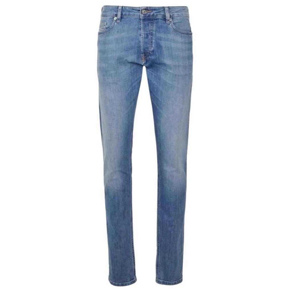 Diesel Mens D-Luster Slim Jeans