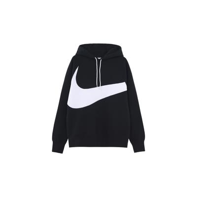 Nike Felpe Uomo Nere con Cappuccio Moderata Regolare DD8223-010