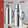 Large Capacity Stainless Steel Teapot & Thermos for Dorm Use
