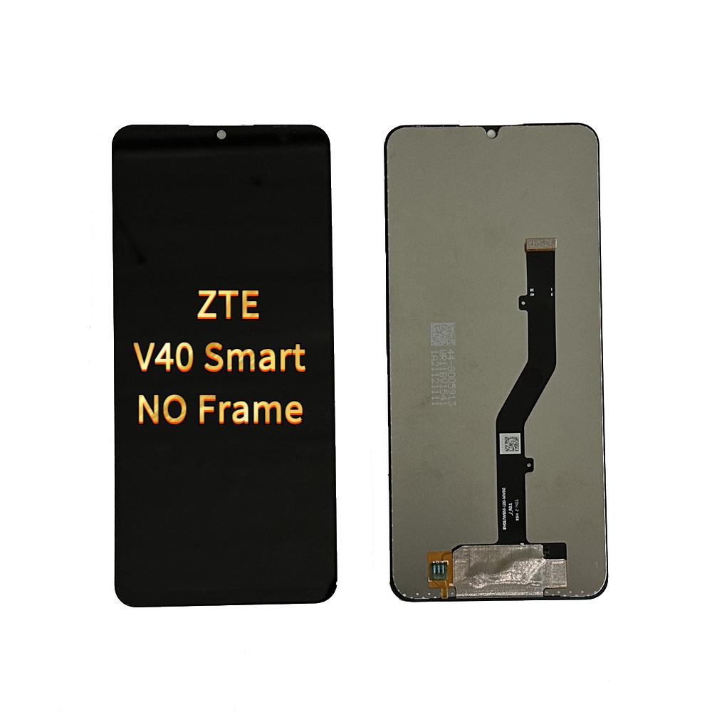 

LCD Screen and Digitizer Full Assembly for ZTE V40 Smart NO Frame