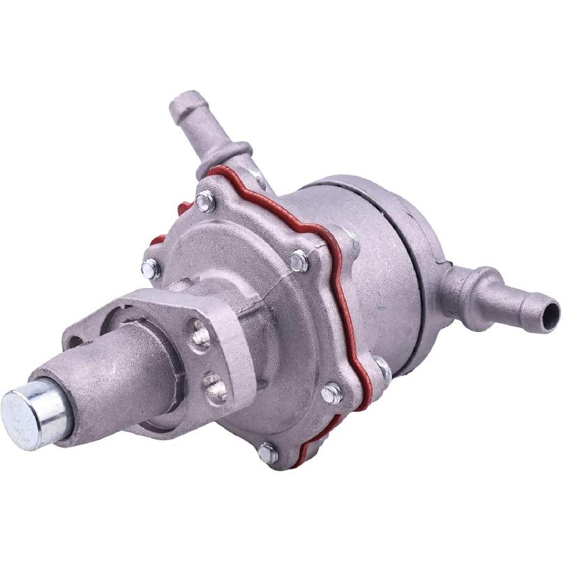 Fuel Lift Pump 130506351 compatible with Perkins 104-22 402D-05 403C-15 403D-07 403D-11 403D-11G 403D-15 403D-15T 404-22 404C-22 404D-15 404D-22