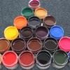 50ml Leather Paint Shoe Cream Coloring for Bag Sofa Car Seat Scratch Brown Leather Dye Repair Restoration Color Change Paint