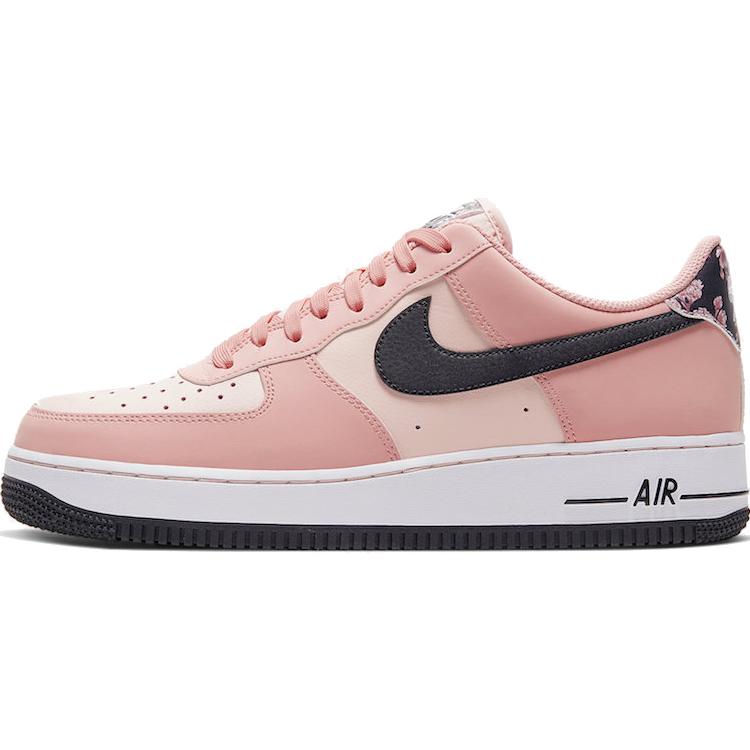 

Новые Nike Air Force 1 Low Peach Pack Розовый кварц CU6649-100 40
