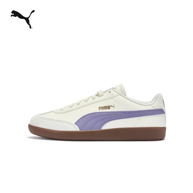 

PUMA German Army Trainers Retro Casual T-Toe Shoes 37.5