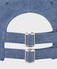 Ojji Washed Ball Cap Blue Ozccga201L