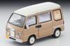 Tomica Subaru Sambar Dias Classic 1994 Model Diecast (Sepia/White) LV-N249c [Tomix 1/64 Car] [Time]