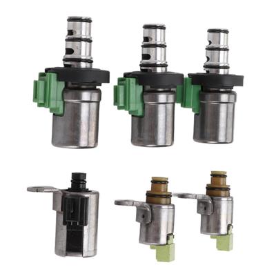 6 adet Şanzıman Vites Solenoid Seti 4F27E Mazda 2 3 5 6 CX? için Yedek7 MPV