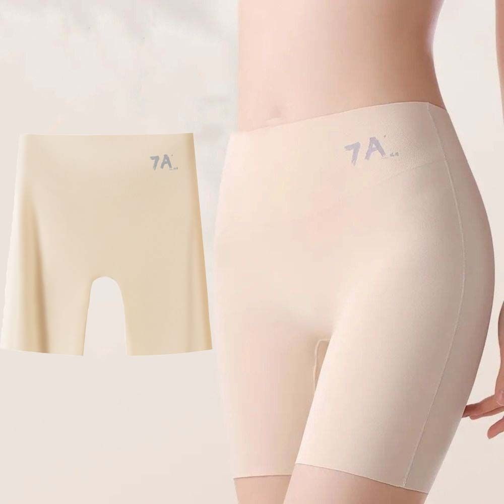 

Tummy Control Panties Body Shaper Briefs Hip-lifting Traceless Safety Shorts Summer