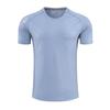 2024 Men's Summer Quick-Dry Elastic Short Sleeve Running T-Shirt