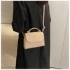 Ladies Bags Trend Handbags Retro Designer Luxury Square Crossbody Bags Female Totes Shoulder Handbags for Women 2025 New
