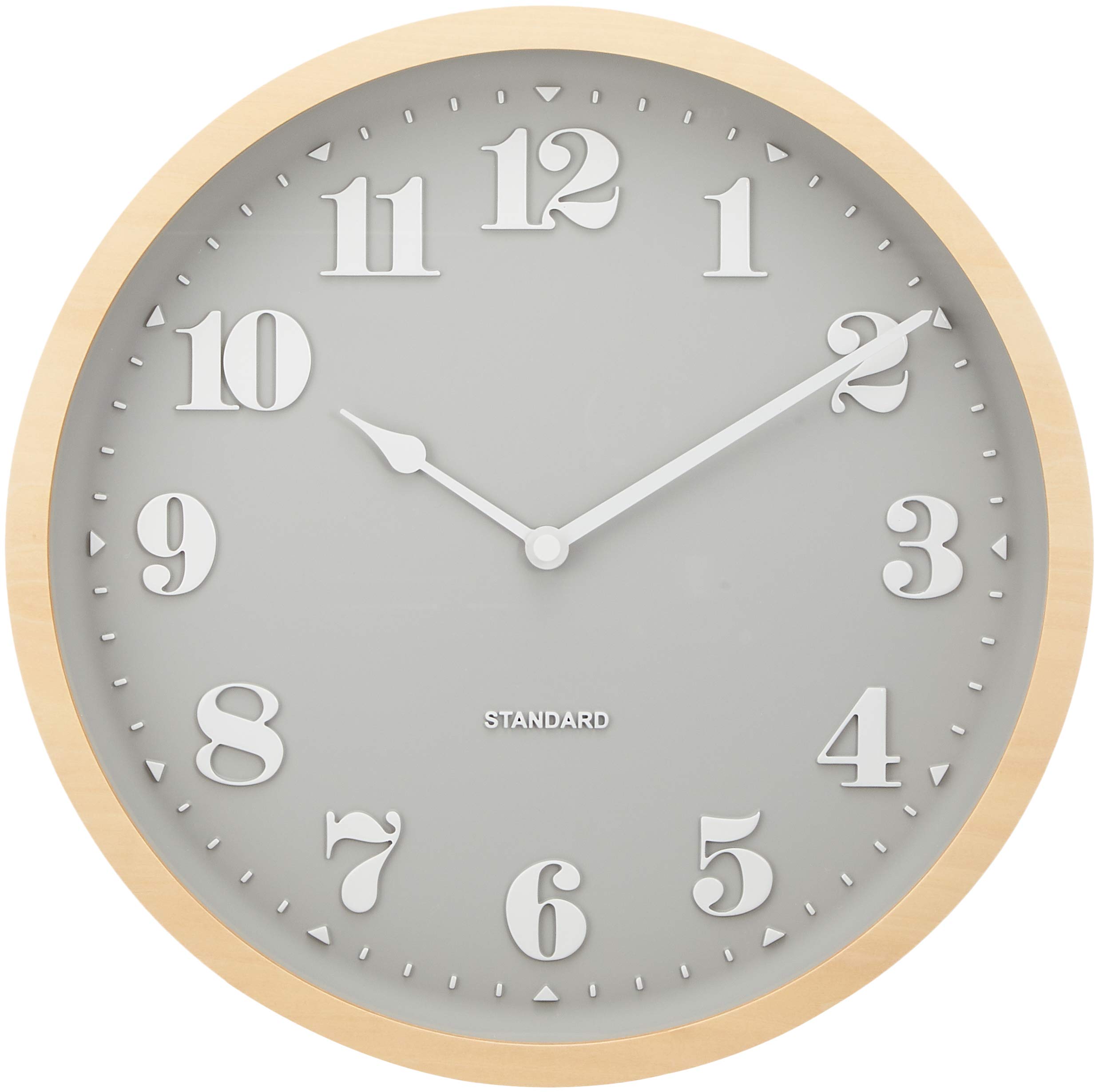 

Interform настенные радиочасы Tovet Wood Nuance Color диаметр 30 см CL-2125NA