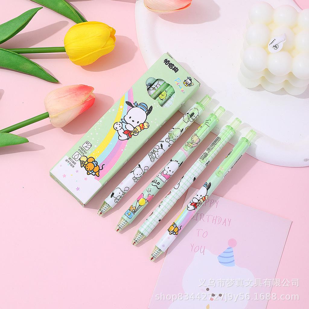 Creative Erasable Automatic Pencil 6pcs/box