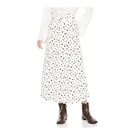 [Sneider] Sustaina Panel Varie Skirt SWFS225117 Women s