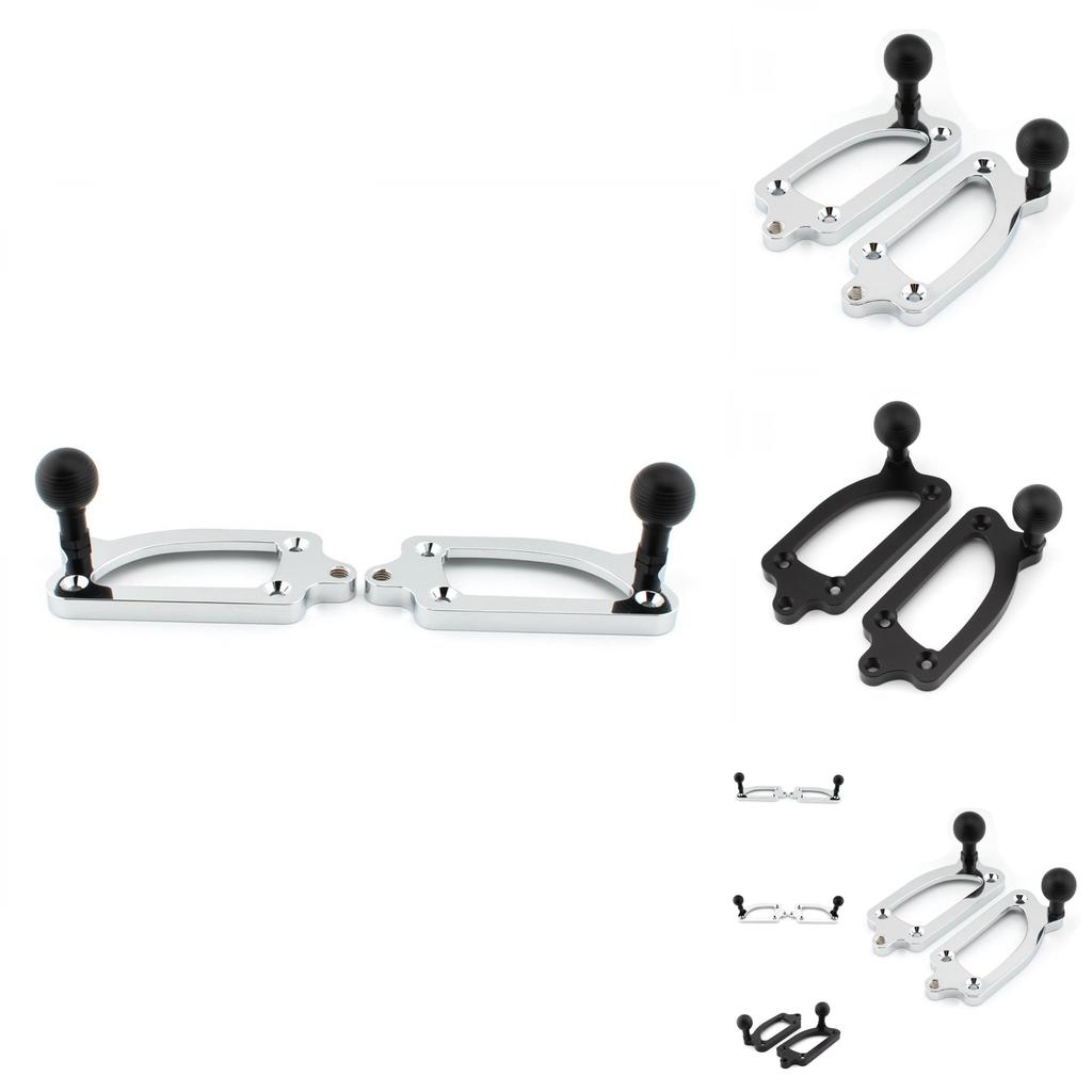 Elegant Chrome Brake Fluid Reservoir Cap Cover For Bmw R18 All Models With Stunning Design