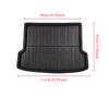 Trunk Mat For Jaecoo J7 CD-M (PHEV) For Tansuo 06 CD-M (PHEV) 2024-2026 Accessories Car Rear Trunk Mats