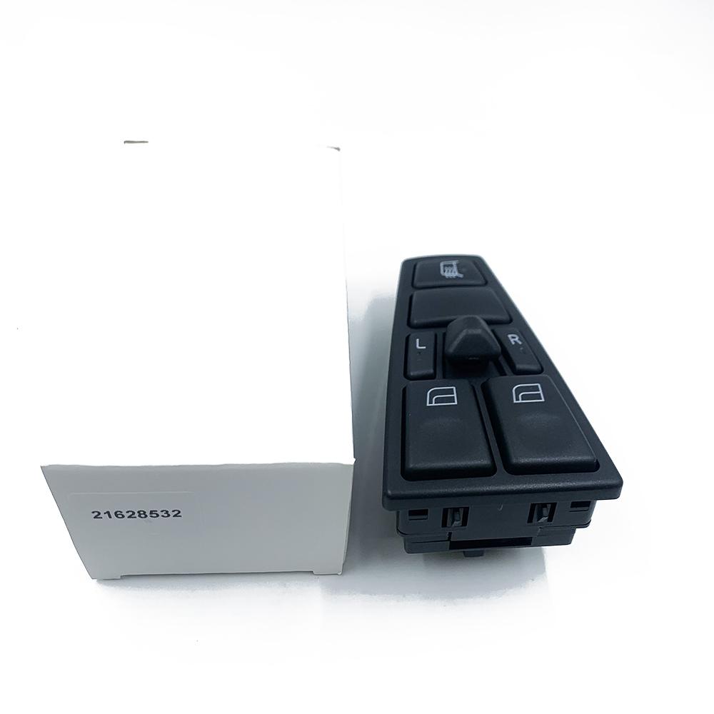 OE:21628532 20752917 22569484 Master Power Window Switch Replacement for Volvo Truck FM12 VNL 2005-2016