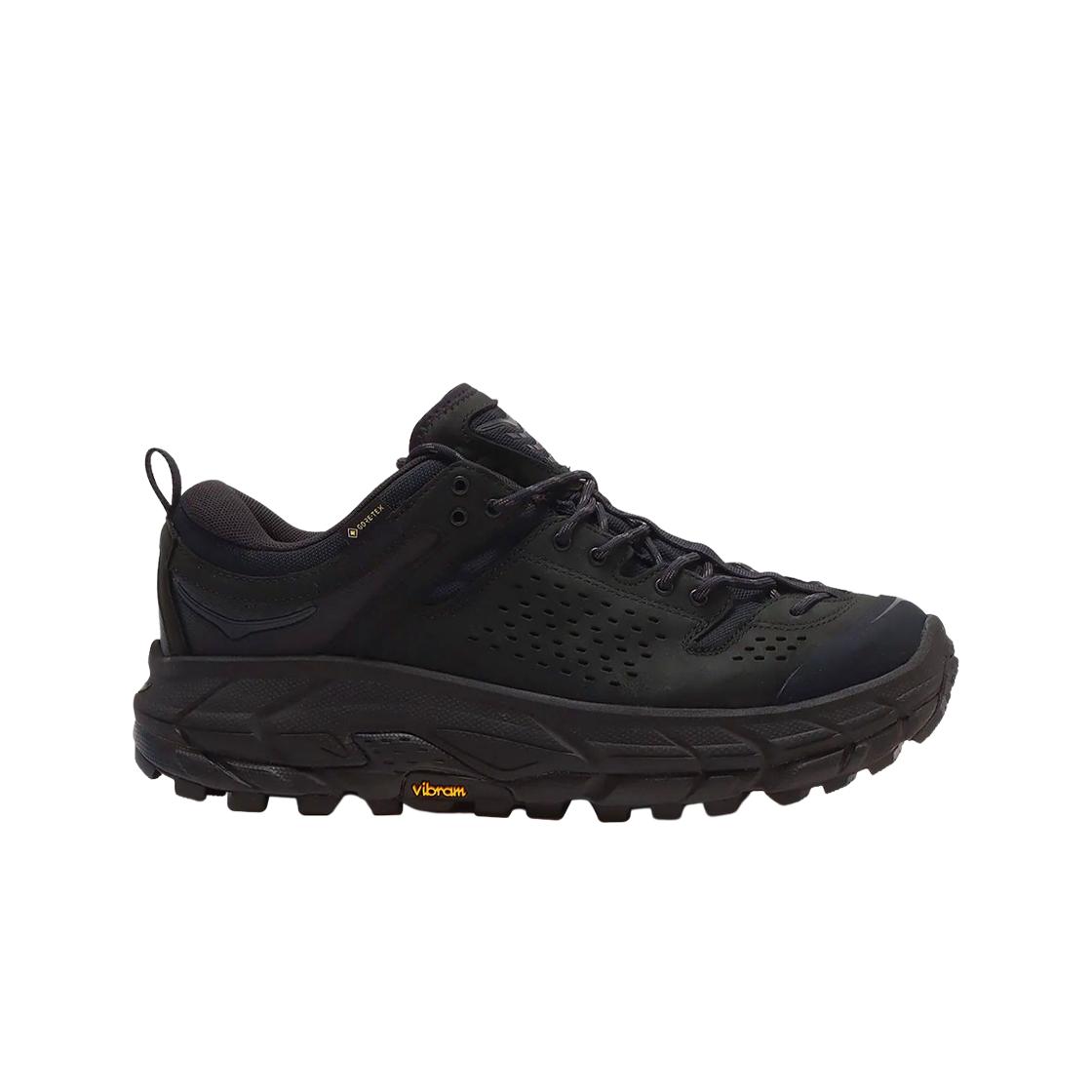 

Мужские кроссовки Hoka Tor Ultra Low Black 1130310-BBLC