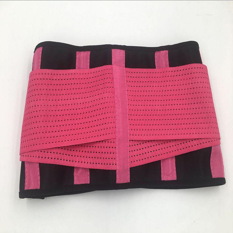 Hot Waist Best Trainer For Women Sauna Sweat Thermo Yoga Sport Shaper Slim Belt