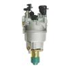 For Honda GX340 GX390 188F 190F 389cc 401cc 13hp 14hp 15hp 16hp Engine Generator Parts Carburetor with Solenoid Tools