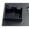 Driver Left Door Window Switch Fits for Porsche Cayenne (21-11) / Porsche Macan (22-15) / Porsche Panamera (16-14), (12-11) 7PP959858 DWS2234