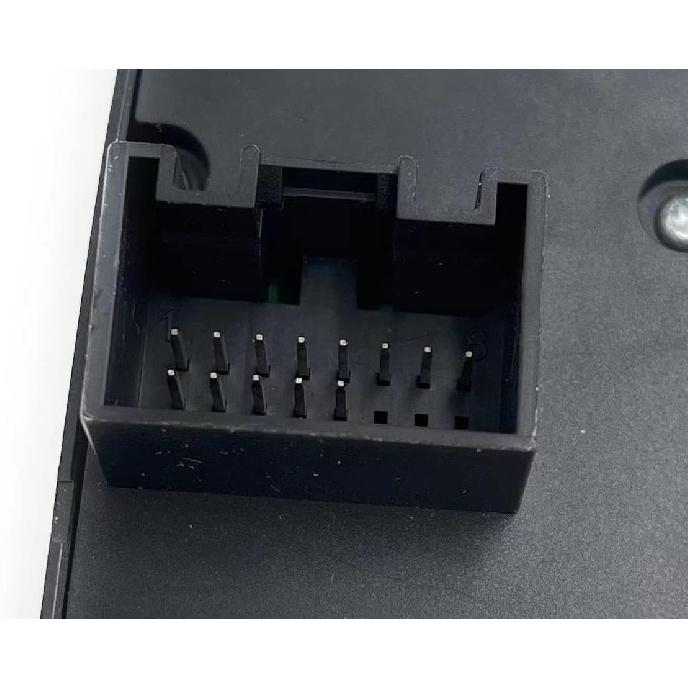 Driver Left Door Window Switch Fits for Porsche Cayenne (21-11) / Porsche Macan (22-15) / Porsche Panamera (16-14), (12-11) 7PP959858 DWS2234
