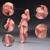 1/64 Miniature Figures Model Action Figure Sand Table Ornament Photography Tiny People Collectibles