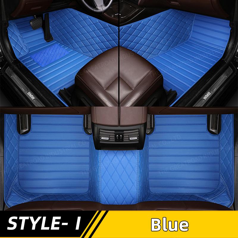 Car Floor Mats For Haval Jolion  Auto Foot Pads Automobile Carpet Cover Interior Accessories