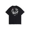 Li Ning Skateboard T Shirt Men's Black AHSR029-1