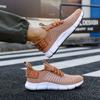 Men's 2026 Summer Sneakers Jogging Fashi Designer Original Sports Shoes Sneakers Lace Up Lightweight Hiking Casual Tenis Shoes