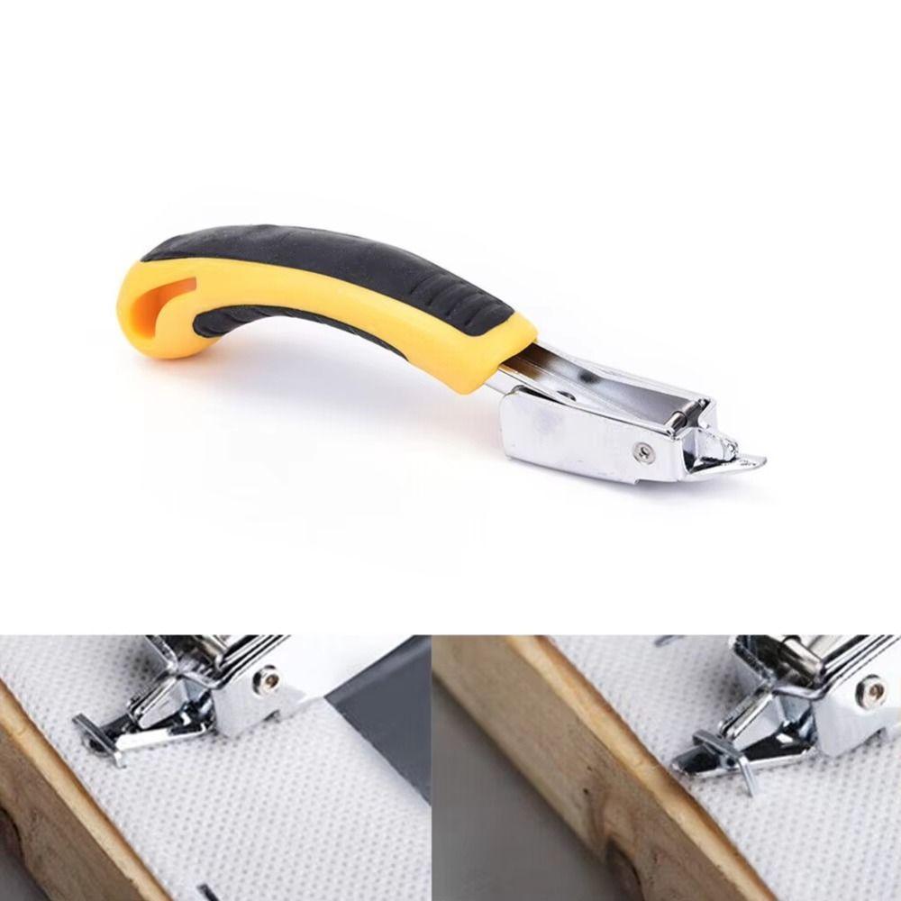 Non-slip Nail Puller Tool Ergonomic Handle Multifunctional Handheld Tool  Carpet Removal