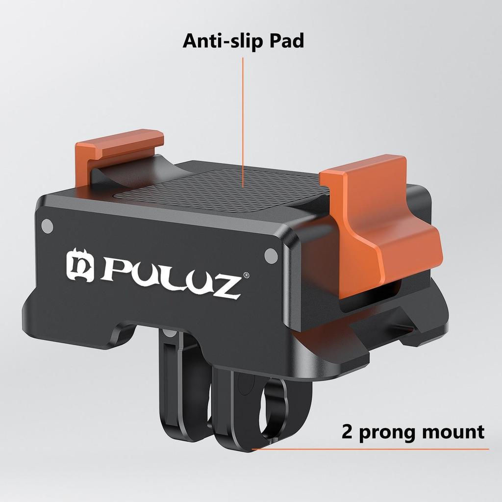 PULUZ Schnellwechseladapter für DJI Osmo Pocket 3 Action-Kamera