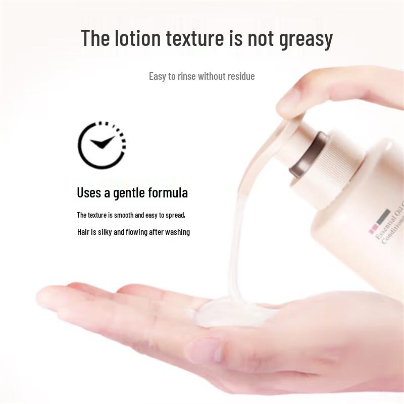 Adolph Nourishing Repair & Smoothing Essential Oil Hair Conditioner