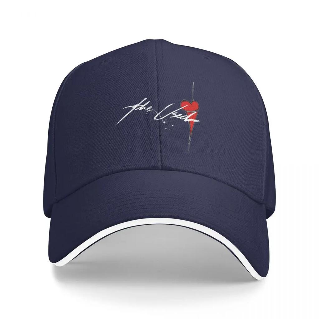 The Used Band Baseball Cap Winter Hat Funny Hats  For Men Womens