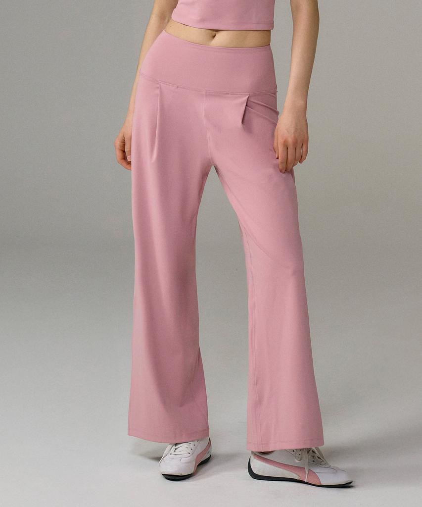 HDEX Light Support Daily Leggings Pants (Indi Pink)
