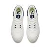 Anta Light Breeze Pro Classic Flat Low Top White Sneakers Men Sneakers 112548011-2