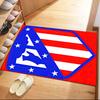 Atletico Madrid Floor Rug Office Rug Suitable For Decorate Room Balcony Foyer Hallway Antislip Carpet Anime Office Decor