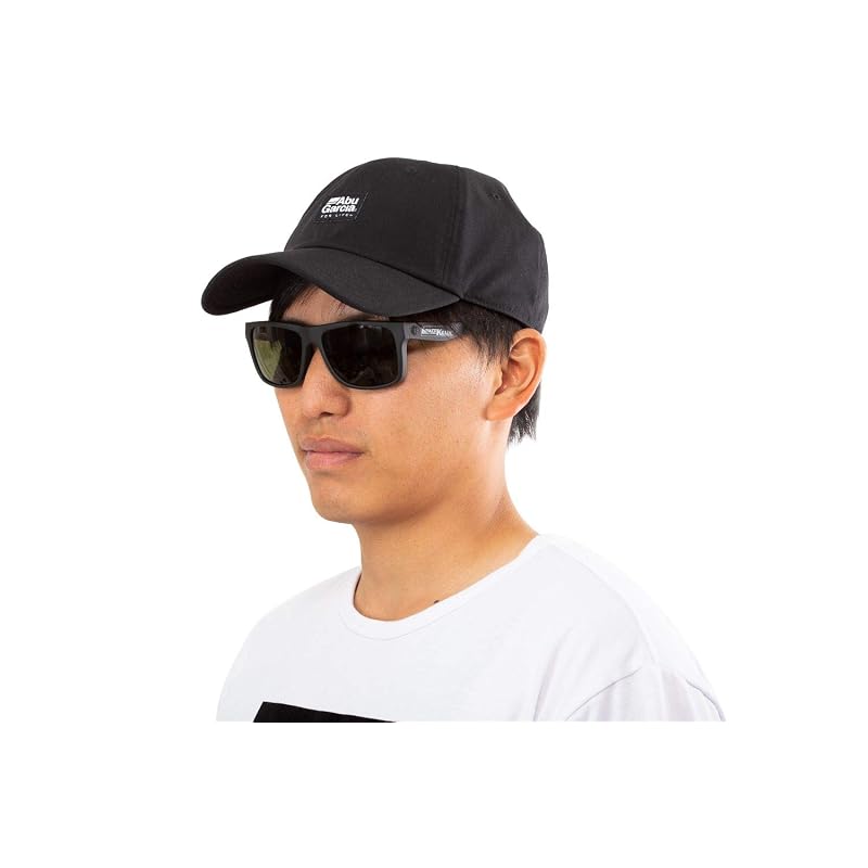 Abu Garcia Quick Dry Twill Cap, Beige, One Size Fits All