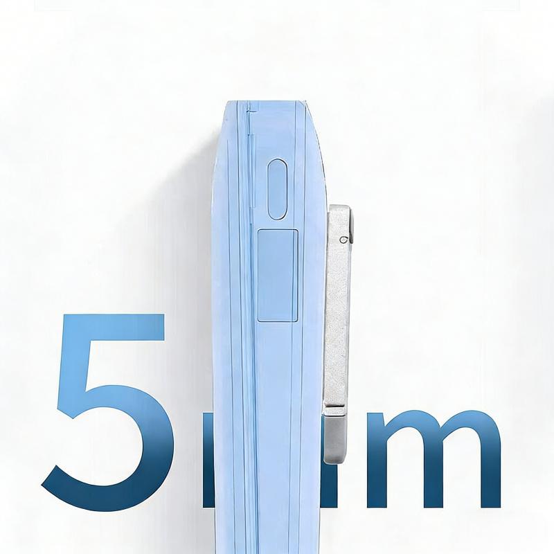 2pcs Portable Mini Invisible Notebook Stand (3 Adjustable Levels), Ergonomic Typing & Heat Dissipation Desktop Riser